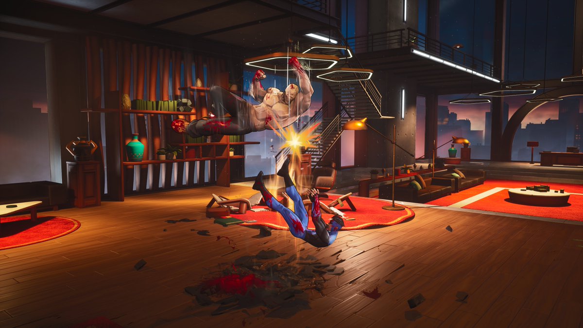 Invincible VS tweet media