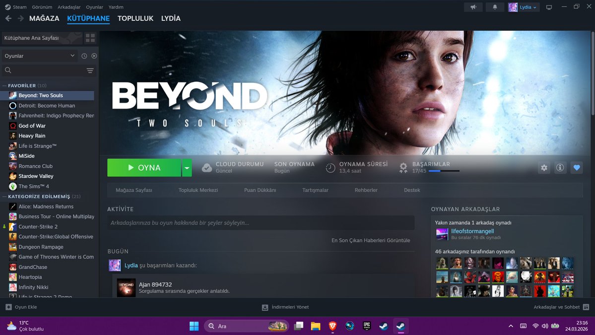 Lydia𓃠 🇹🇷 tweet media