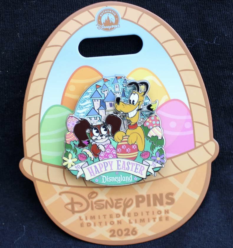 Disney Pins Blog tweet media