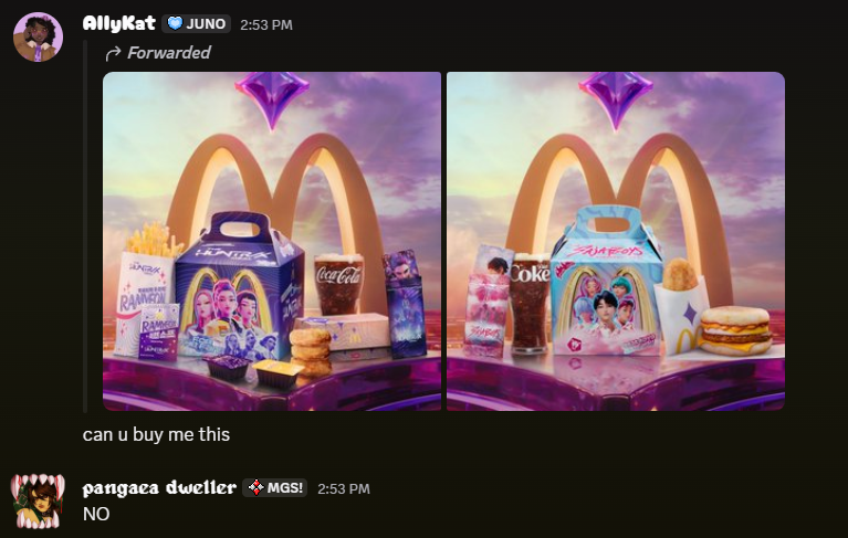 The Allykat tweet media