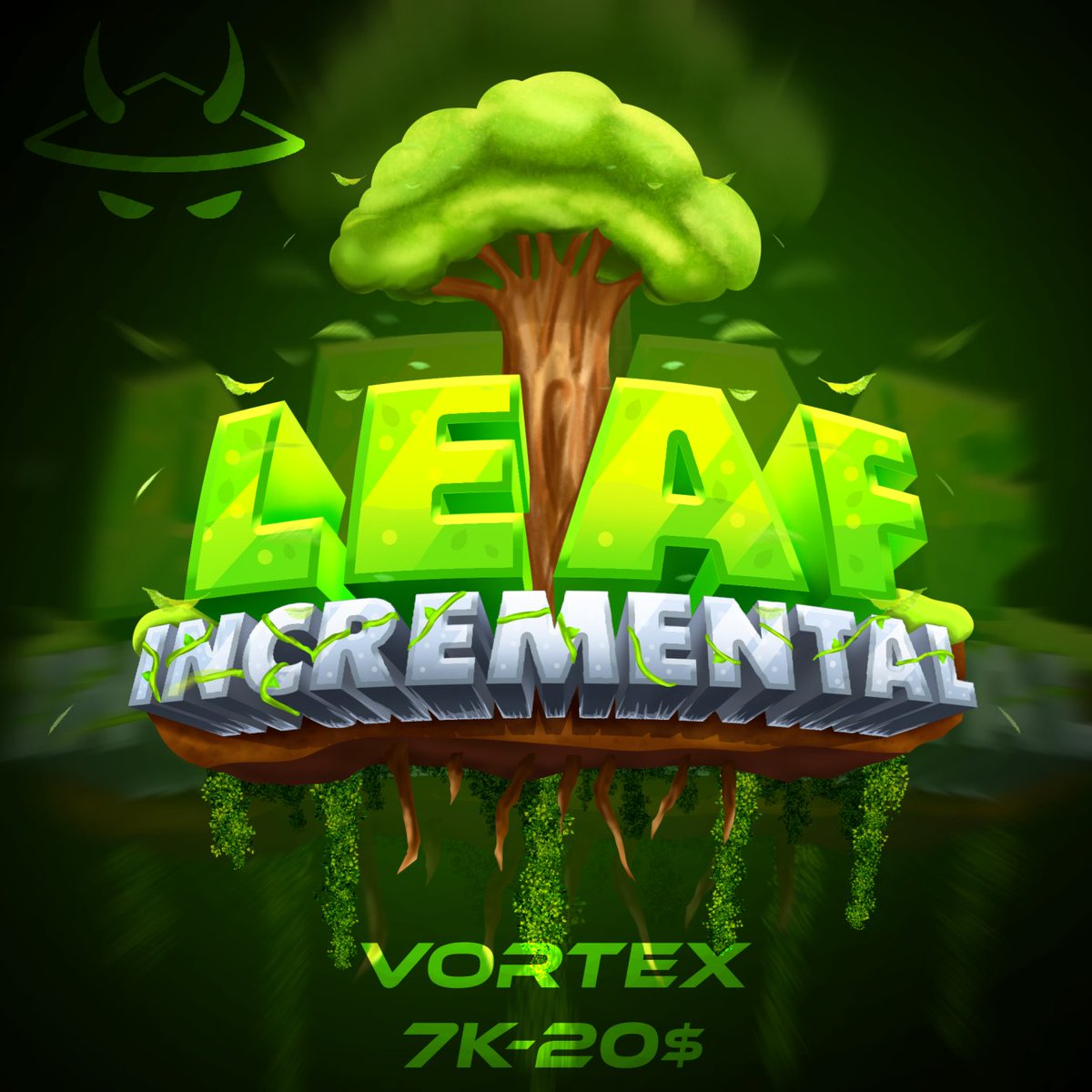 Vortex Logos tweet media