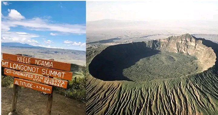 AAkiyao's tweet photo. This is Mount Longonot.

A bold, brooding volcano standing in Kenya’s Great Rift Valley, about 60 km from Nairobi, yet it feels like a completely different world. 

Mount Longonot was formed around 400,000 years ago, during a period of intense volcanic
#Longonot https://t.co/BEz1hEr7dz