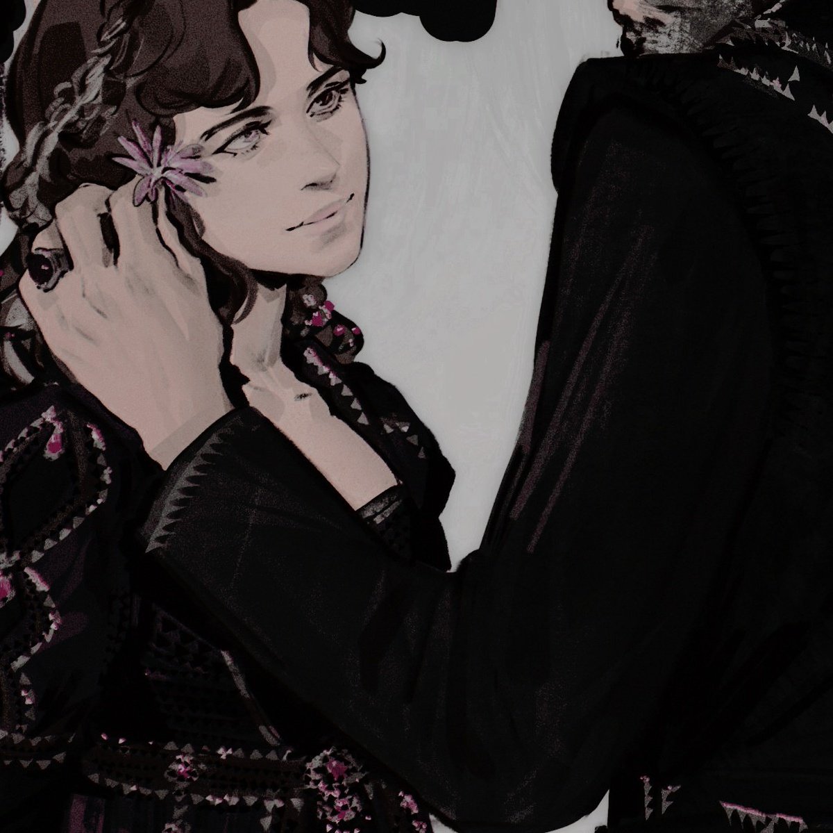 ᵗʰᵉ ʰᵉⁱʳ tweet media