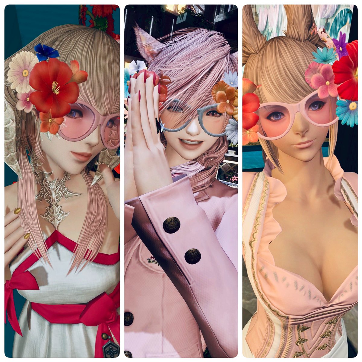 みぅp 🌸 7キャラ 7.4 クリ済 tweet media