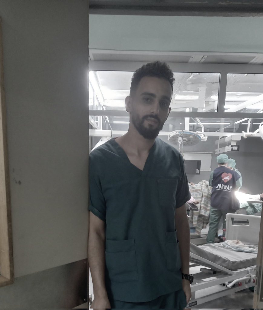 Dr.Hamza Alsharif 🇵🇸 tweet media