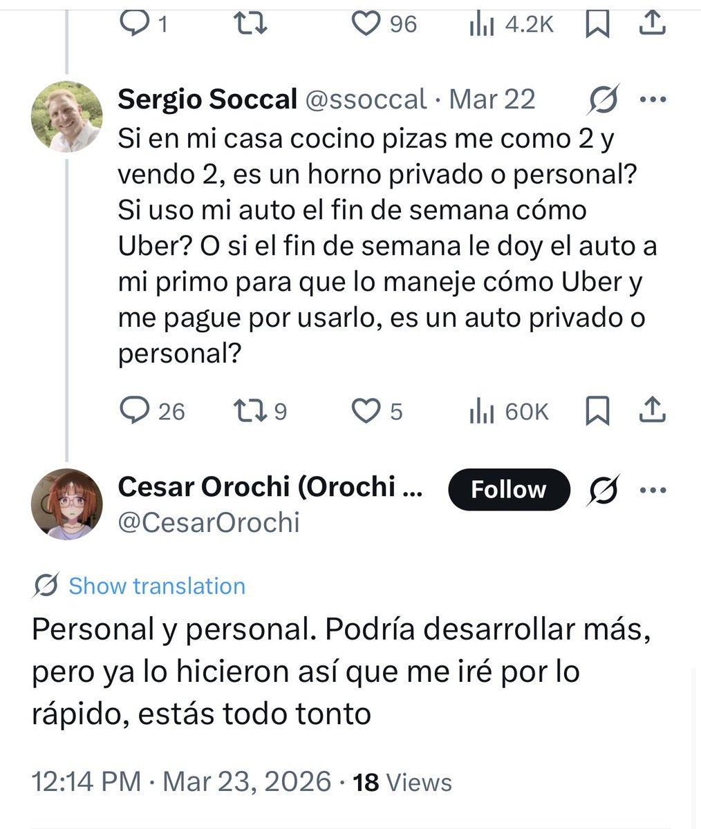 Sergio Soccal tweet media