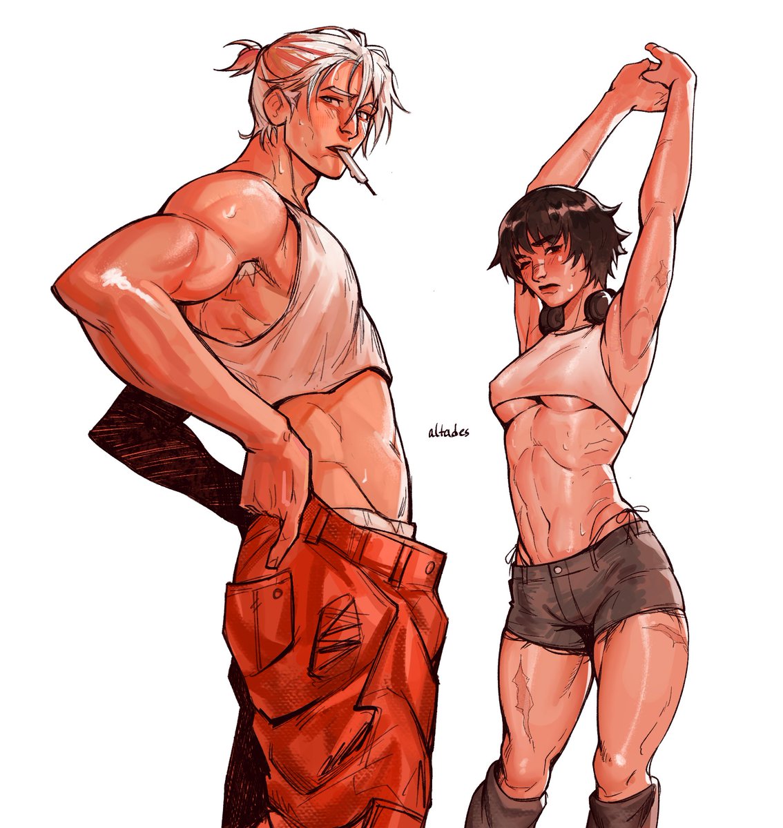 altades ⭐ tweet media