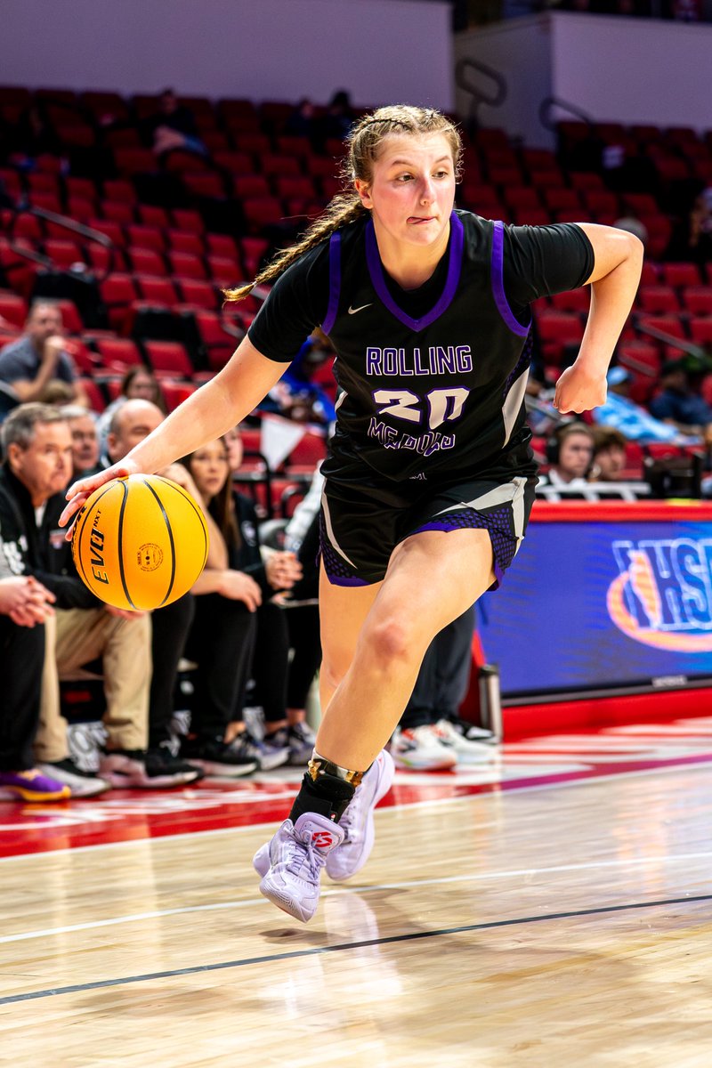 pgh_lisa's tweet photo. What a run. What a team. What a story.

@IrisJordan_ and her @RMGirlsHoops team made it all the way to the state championship after a true Cinderella season, finishing 4th in the state — and I couldn’t be more proud of what they accomplished.

I know this is a little delayed. Life has been moving fast — I started a new job, and my dad’s health has been on the decline. But sitting here on vacation, I’ve finally had a chance to slow down and really process everything that happened.

Not long ago, after two tough losses in January, I remember thinking (and even saying) that maybe it was time to end the season. That maybe this just wasn’t the year. But these girls proved something so much bigger than wins and losses.

They didn’t want it to end — not because of rankings or titles, but because of how much they loved playing together. That bond, that belief in each other, is what carried them all the way to state.

I’ve been watching these girls for over 10 years, and it truly felt like watching life on fast forward. From little kids learning the game to competing on one of the biggest stages — it’s been incredible to witness.

After covering the state tournament for years as a writer and scout, I finally got to watch Iris play in it. Even though she suffered a bad concussion in the first game, just seeing her out there, sharing the court with her, meant everything.

What stands out the most isn’t just the talent — it’s how much they grew to care about each other. It wasn’t always like this, especially in her first year on varsity as a freshman. The way the upperclassmen welcomed the underclassmen this year was true teamship. They became a true team, a family, something special, the bond people only dream of having.

So proud of all of them, and their coaches. This was about more than basketball — it was about heart, resilience, and staying together when it would’ve been easier not to. It was about defying the odds when they were stacked against them. It was about not giving up or folding when everyone expected them to.

And what a way to finish. ❤️