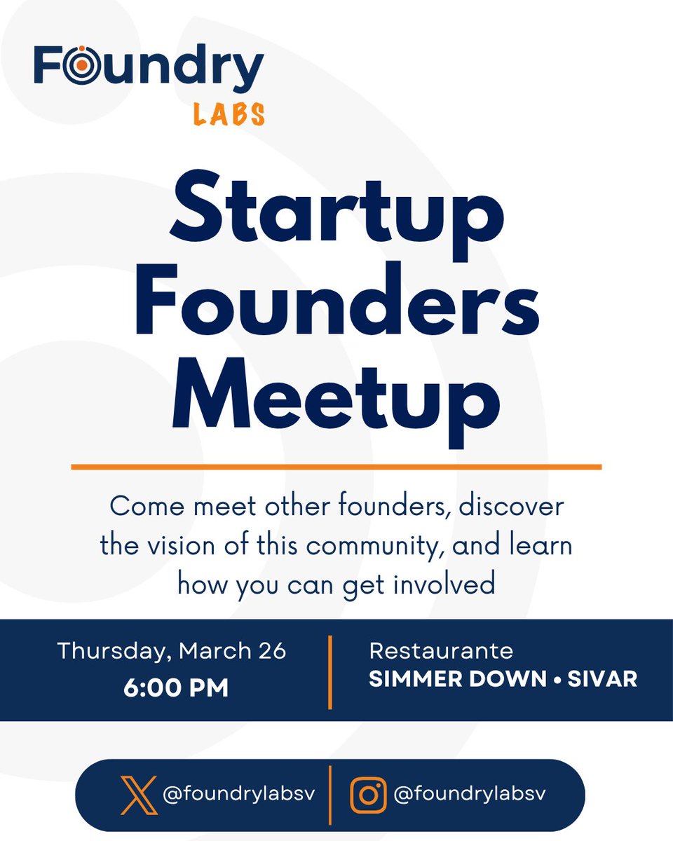 Foundry Labs Sv tweet media