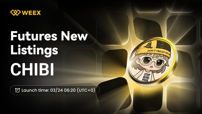 WEEX Italian tweet media