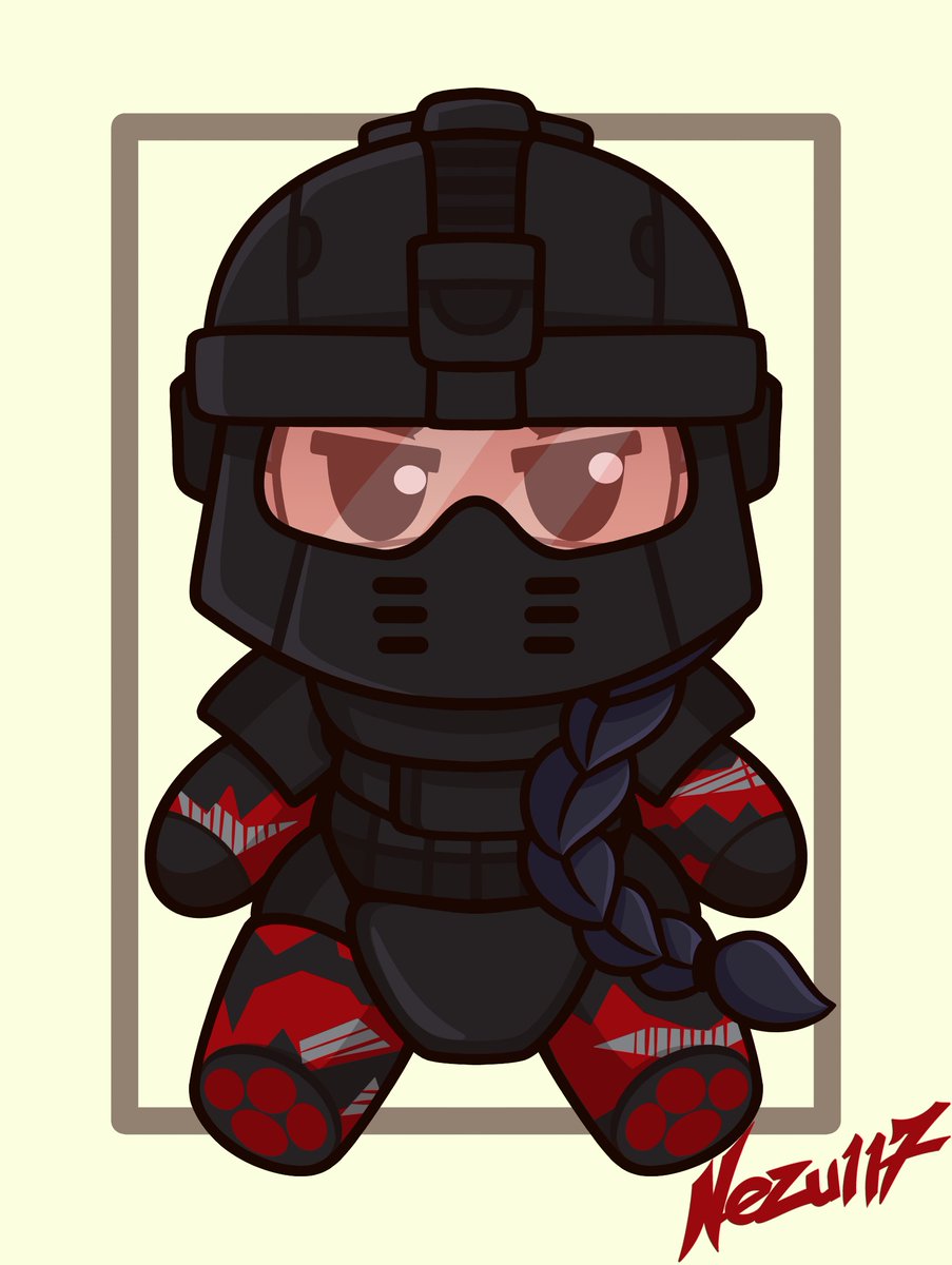 Nezu117 | (Comms Open) tweet media