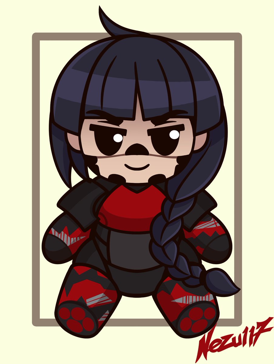 Nezu117 | (Comms Open) tweet media