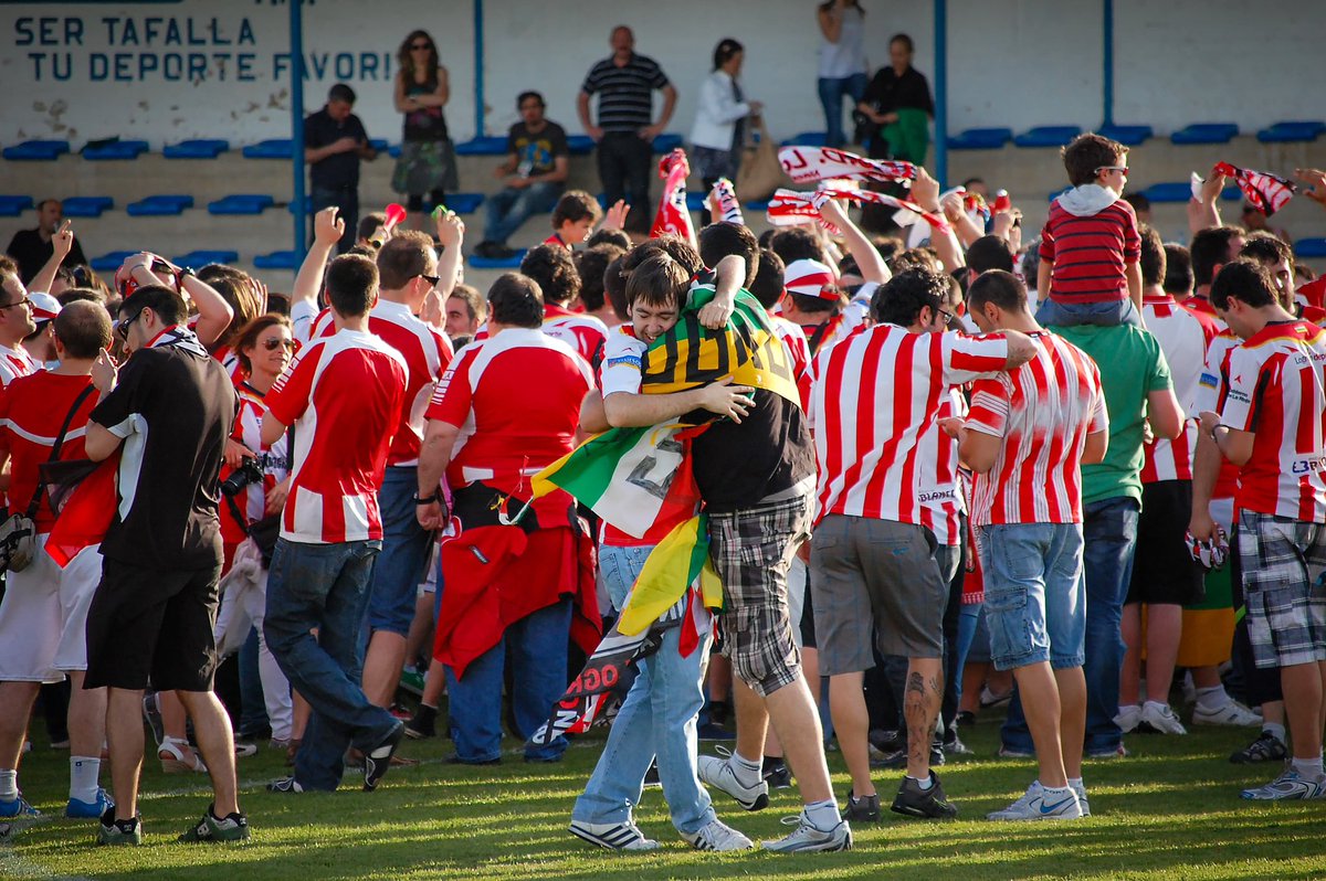 SD Logroñés tweet media