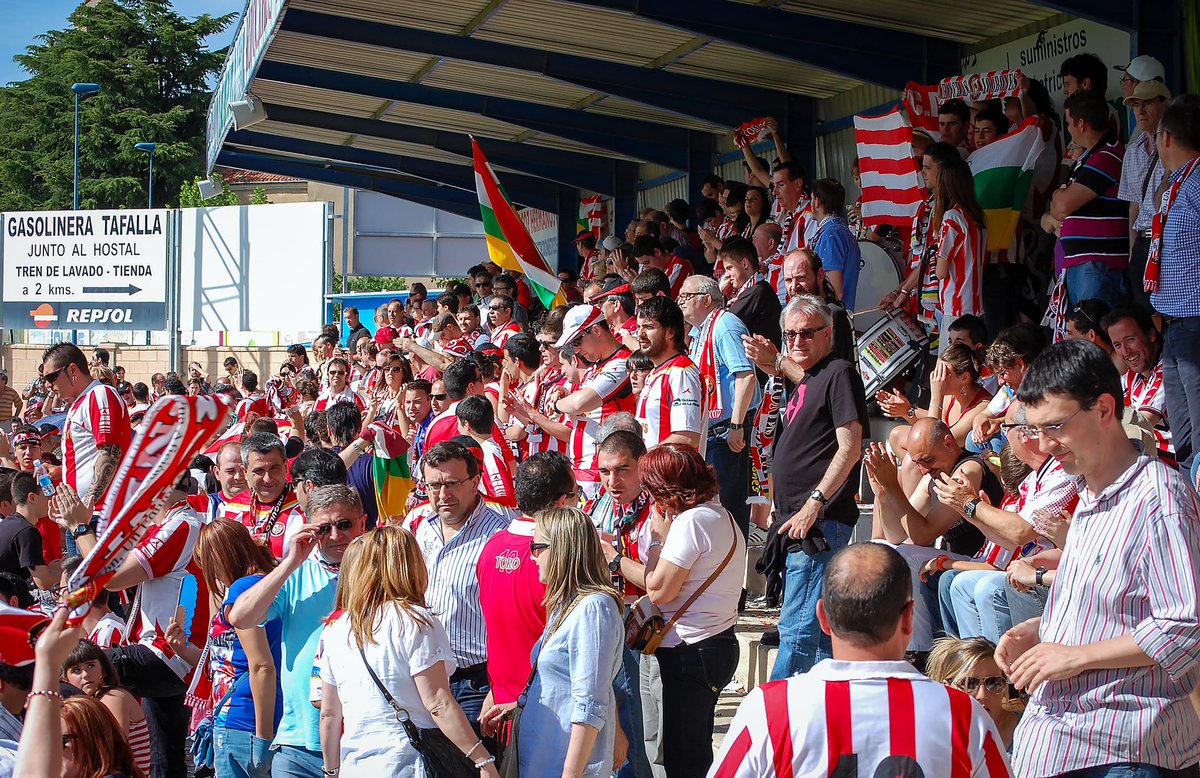 SD Logroñés tweet media