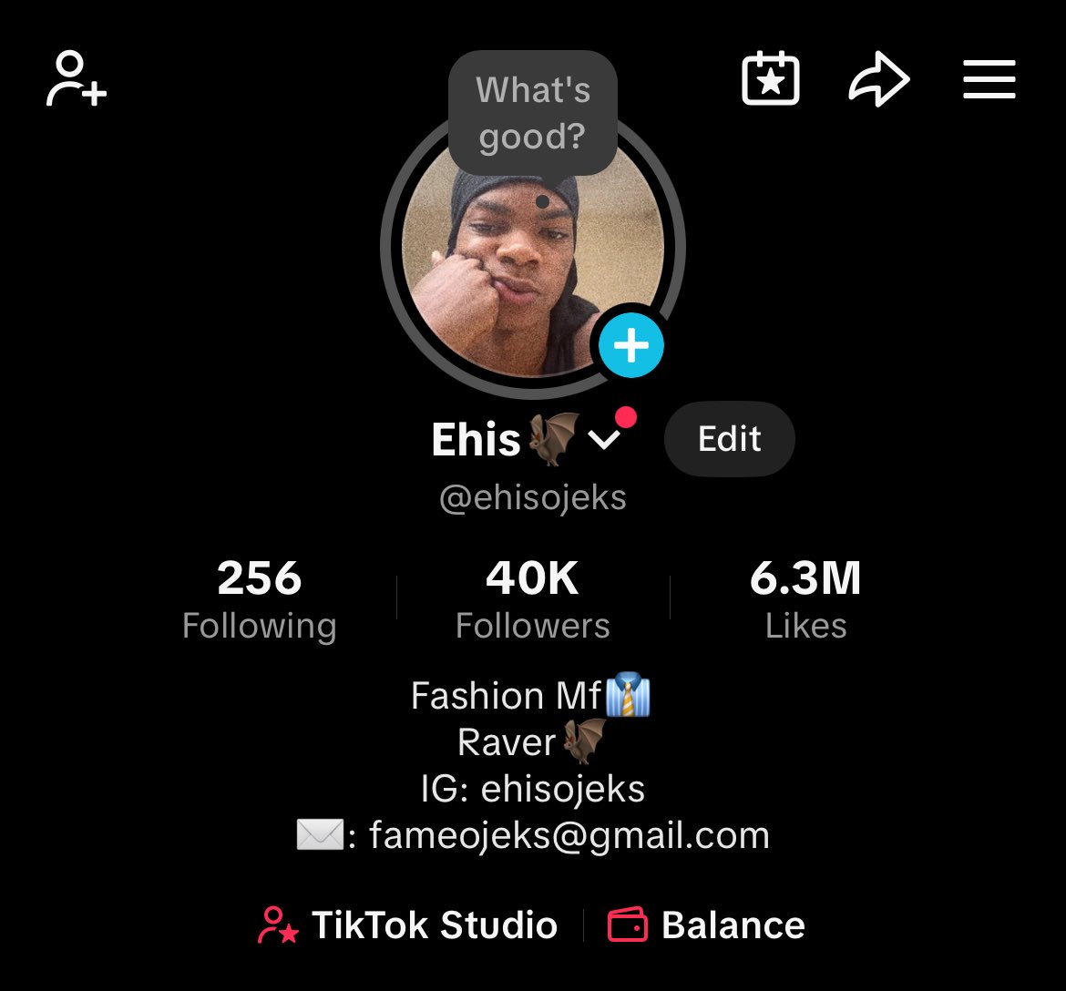 Ehis🦇🦇 tweet media