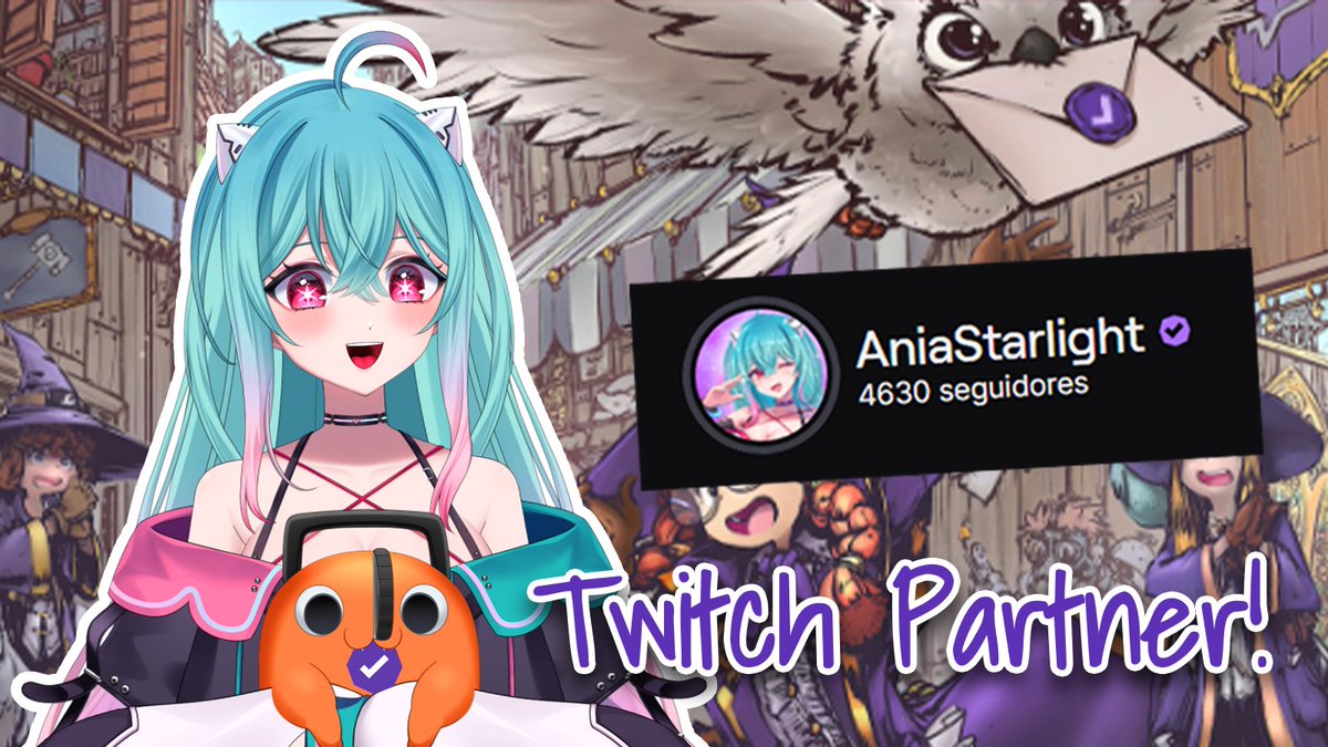 Ania Starlight【🌟✖️】 tweet media