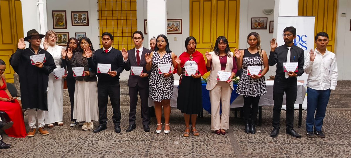 CPCCS Tungurahua tweet media