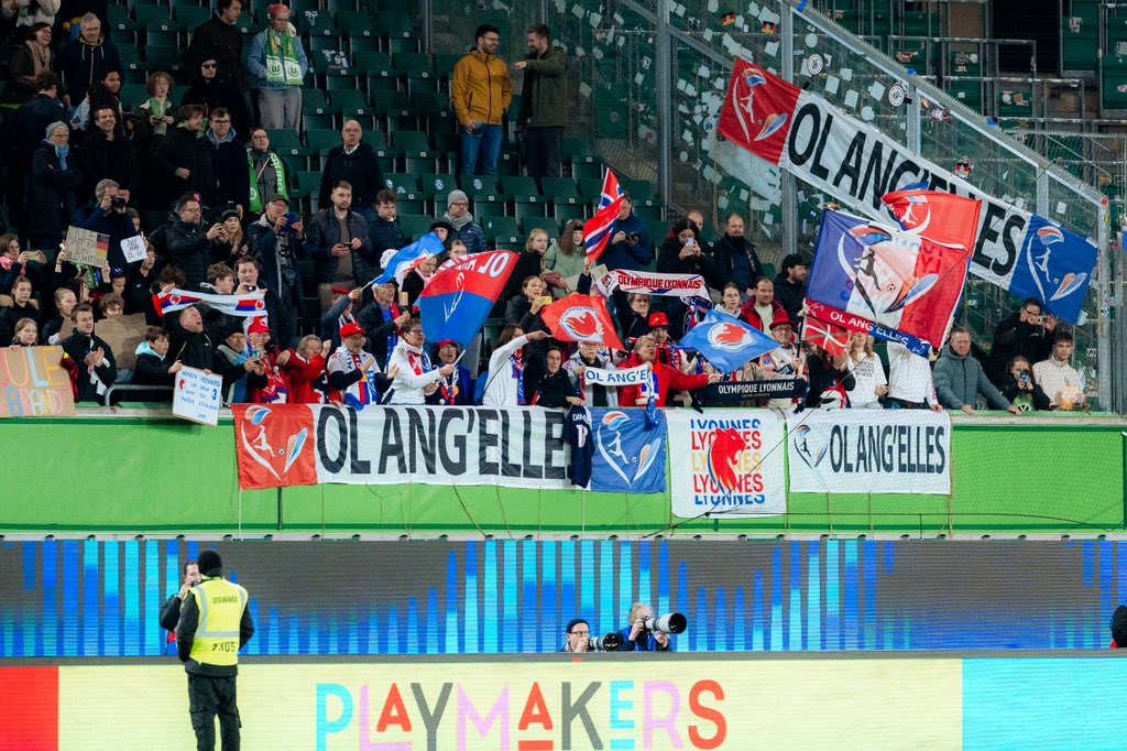 OL Lyonnes tweet media