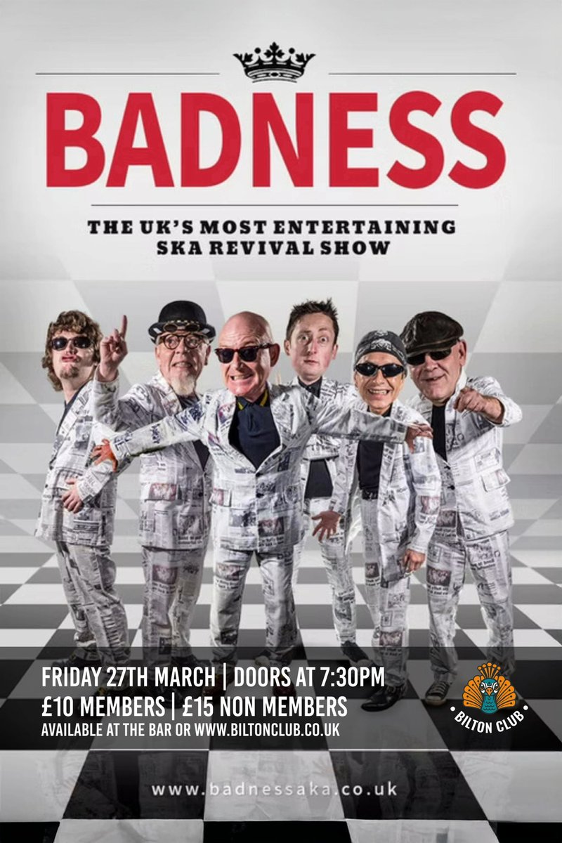 Bilton Club tweet media