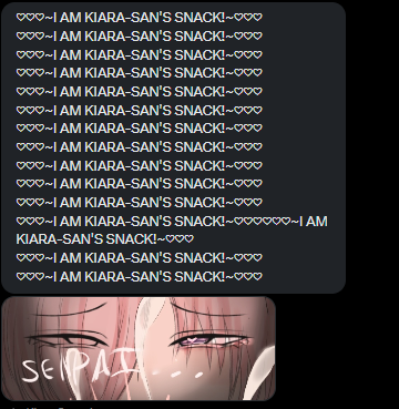 I Think my guidence has broken someone very very much~ Isnt that right <a href="/OFHXRWHIMS/">— ʙʀᴏᴋᴇɴ ꜱʜɪᴇʟᴅ —</a> ~