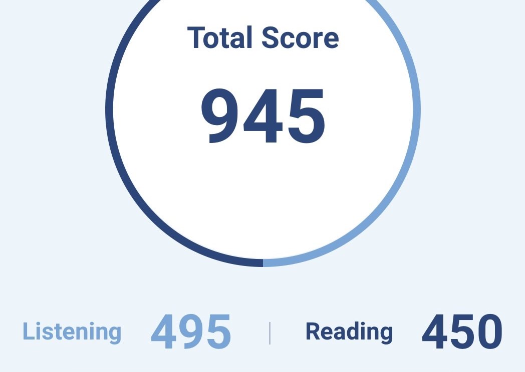 ゴジョウくん@TOEIC無双 tweet media