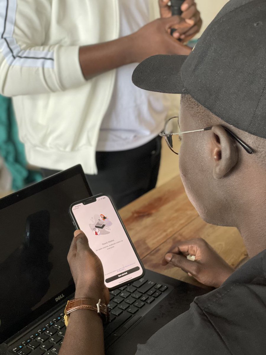 Stack Wallet / Stack Duo tweet media