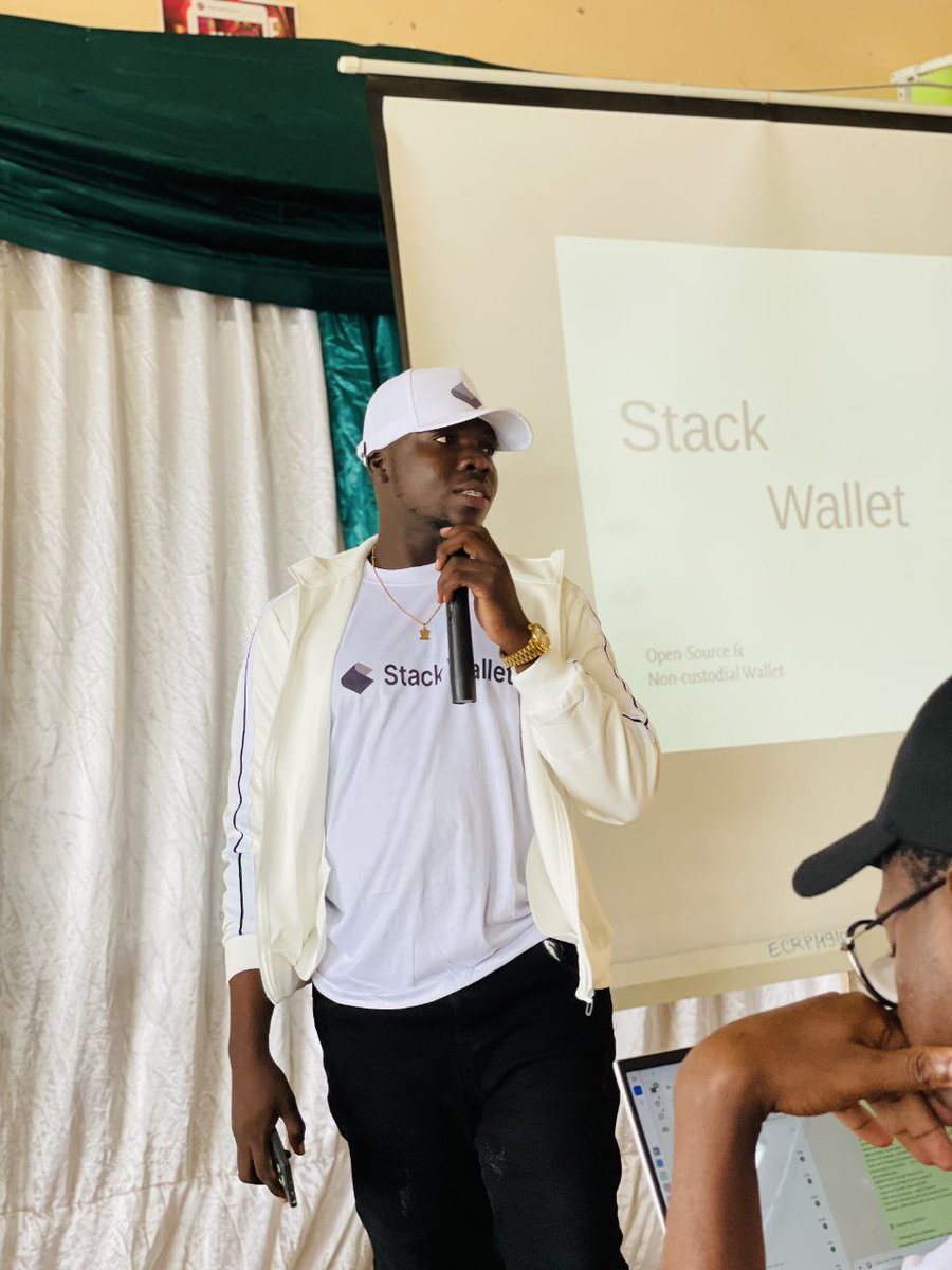 Stack Wallet / Stack Duo tweet media