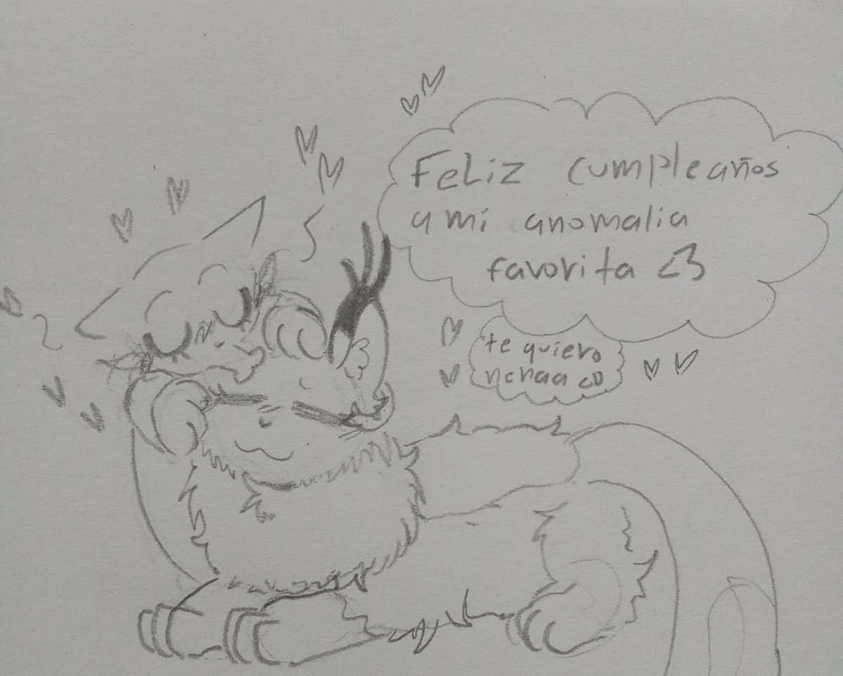 ~ Anomalía No.13 ~ tweet media