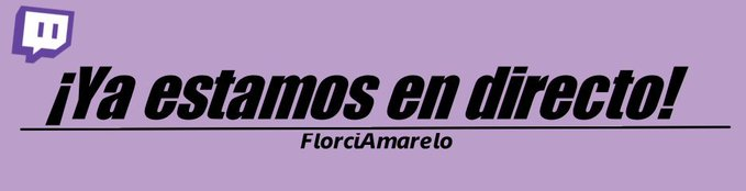 🌼FlorciAmarelo tweet media