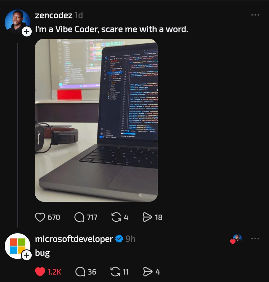 Tech Bro Memes tweet media