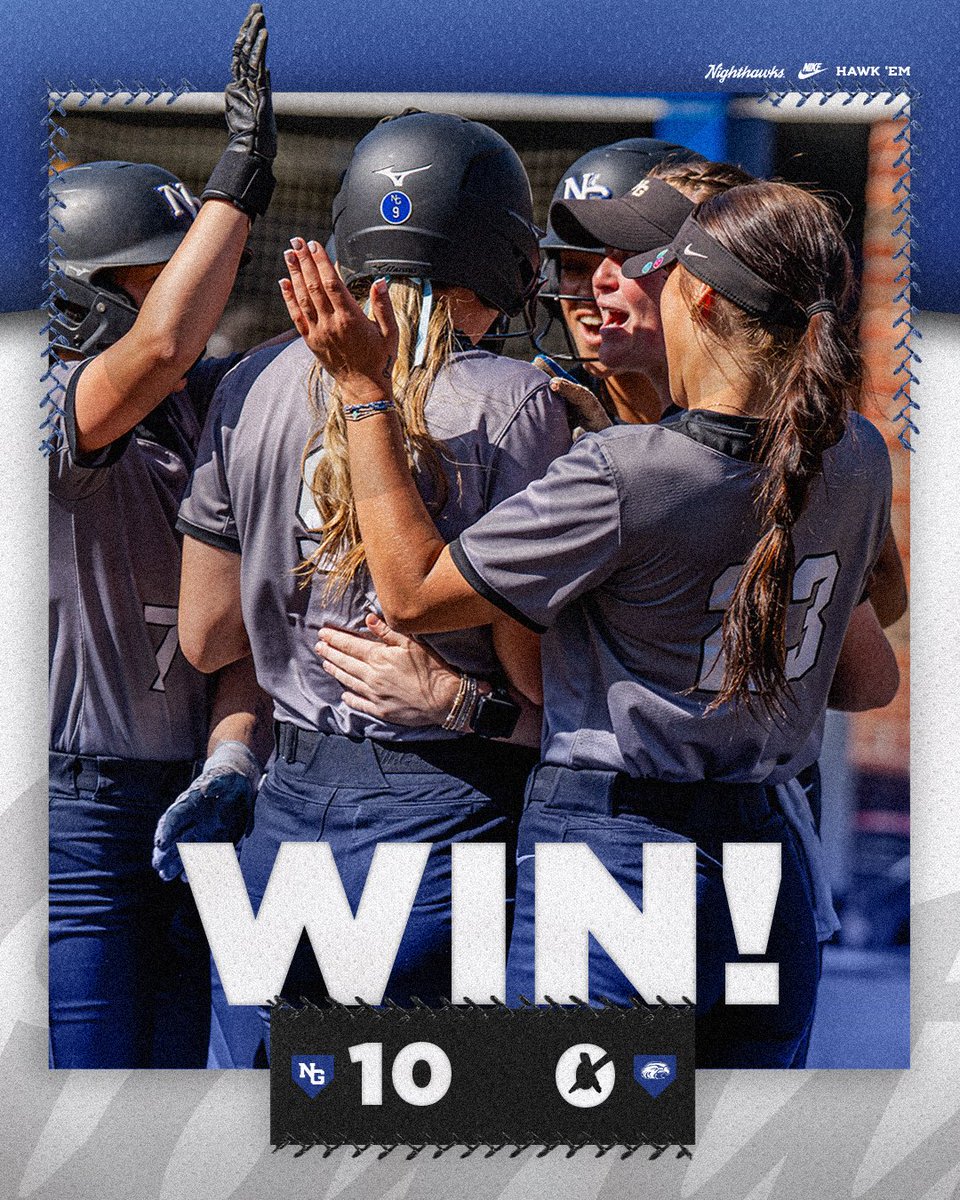 UNG Softball tweet media