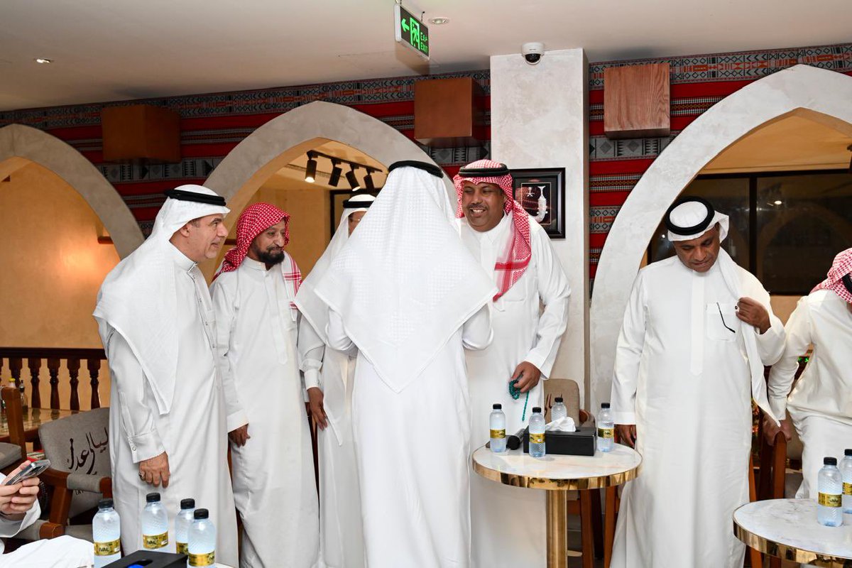 هيئة الصحفيين السعوديين tweet media