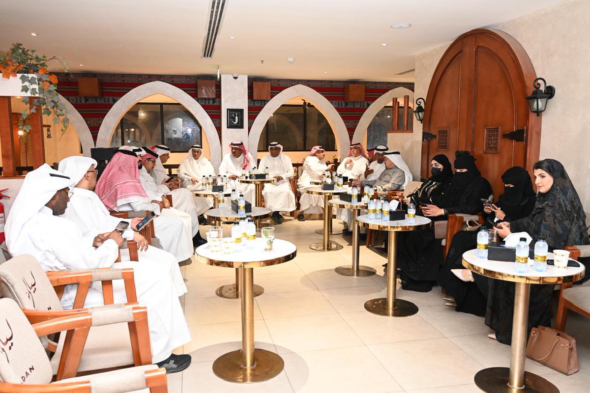 هيئة الصحفيين السعوديين tweet media