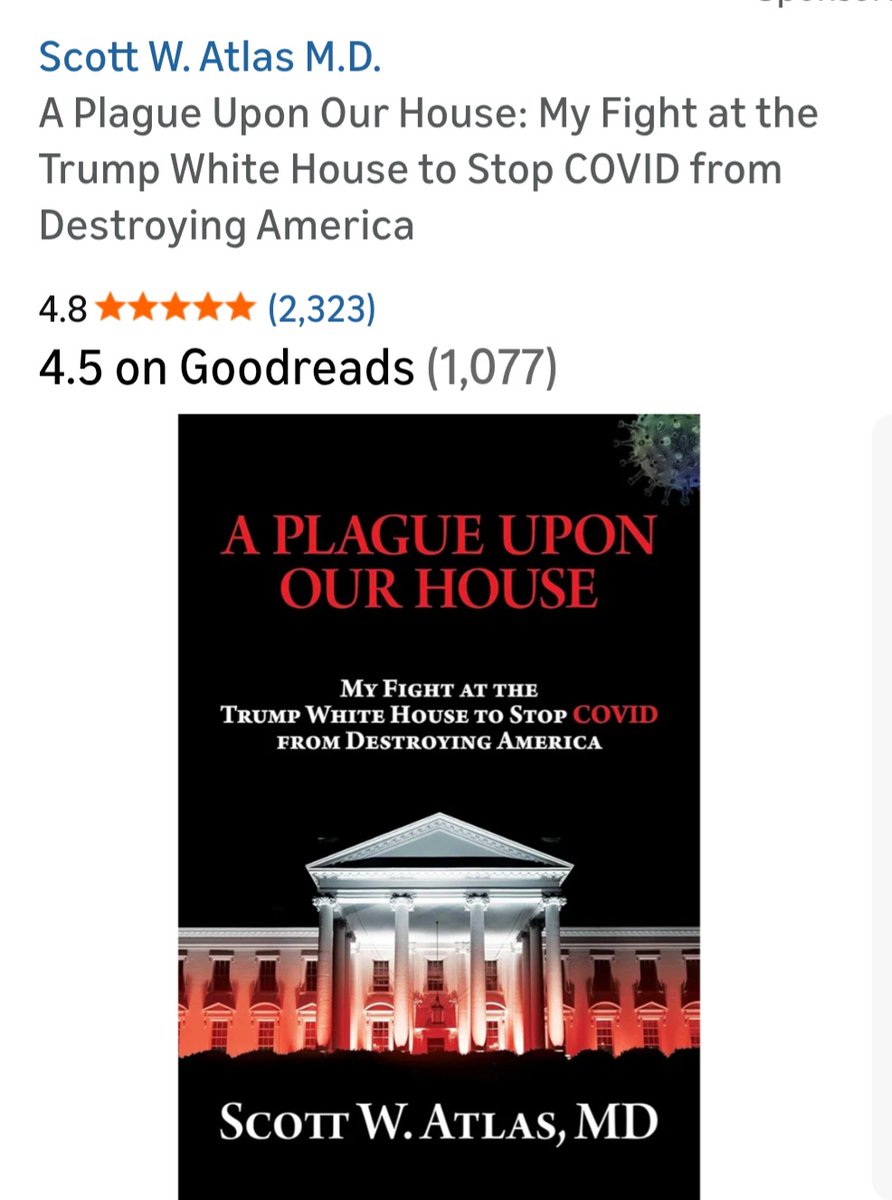 The Independent with Scott Atlas tweet media