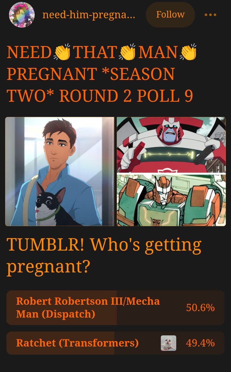 Pathetic man studier tweet media