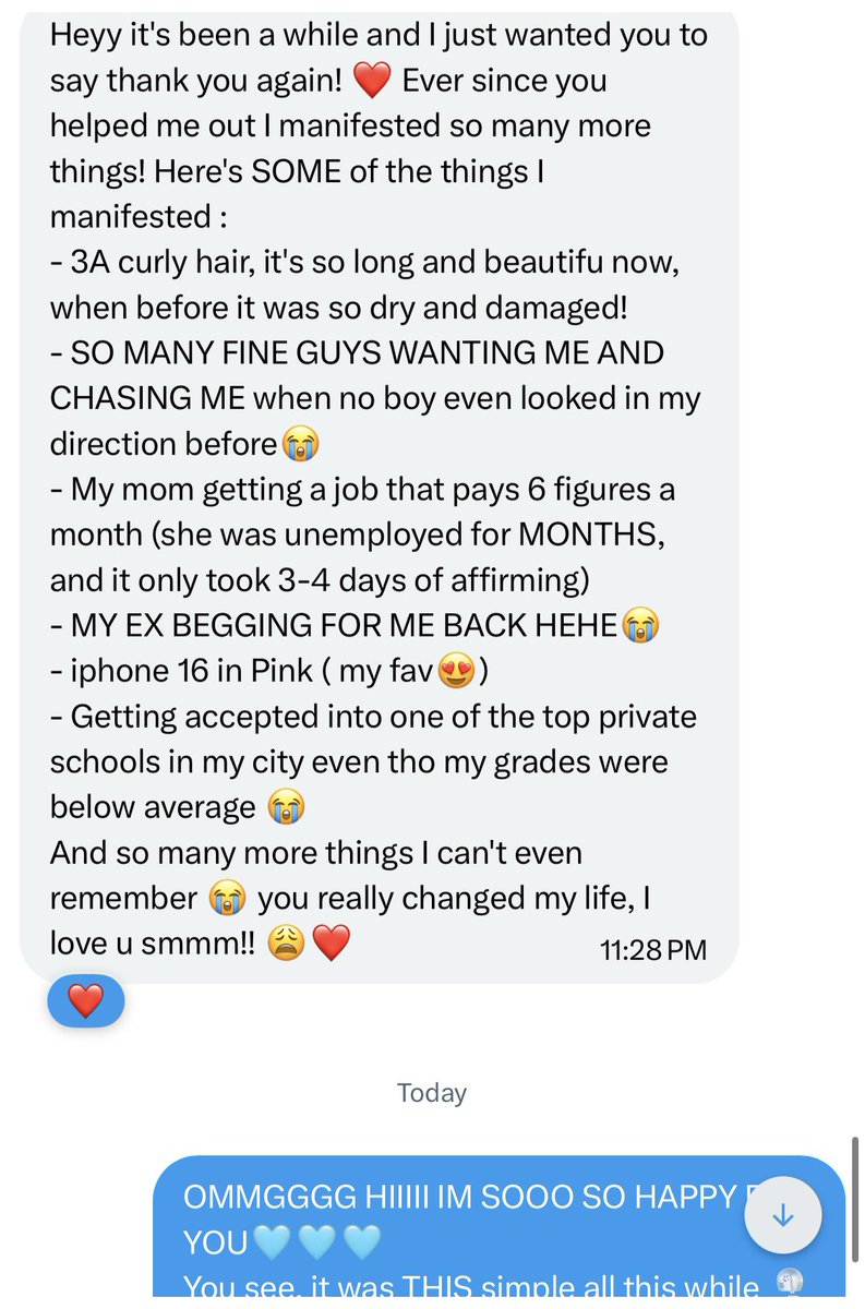 Persist for You tweet media