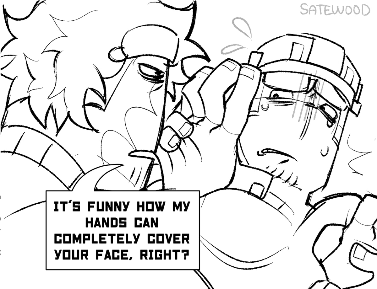 daggervoid 🇦🇲/ comms closed tweet media