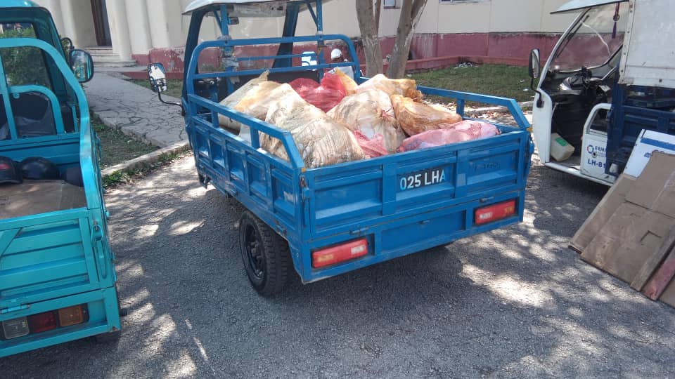 La importancia de reciclar es simple: cuidamos lo que es de todos.  Reciclar reduce la basura en las calles, ahorra recursos que Cuba necesita y protege el futuro de nuestros hijos.  No es un lujo, es una responsabilidad compartida. 
#LaHabanaDeTodos