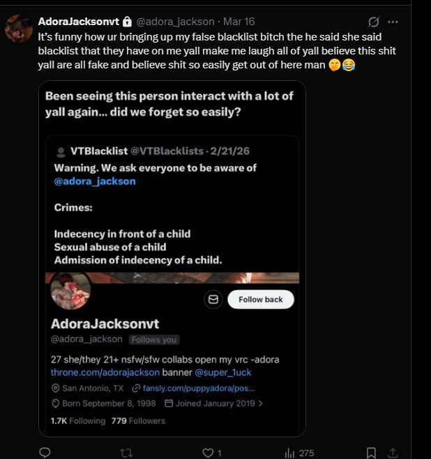 ʏᴏᴜʀᴠɪʀᴛᴜᴀʟɢɪʀʟꜰʀɪᴇɴᴅ (Syz) tweet media