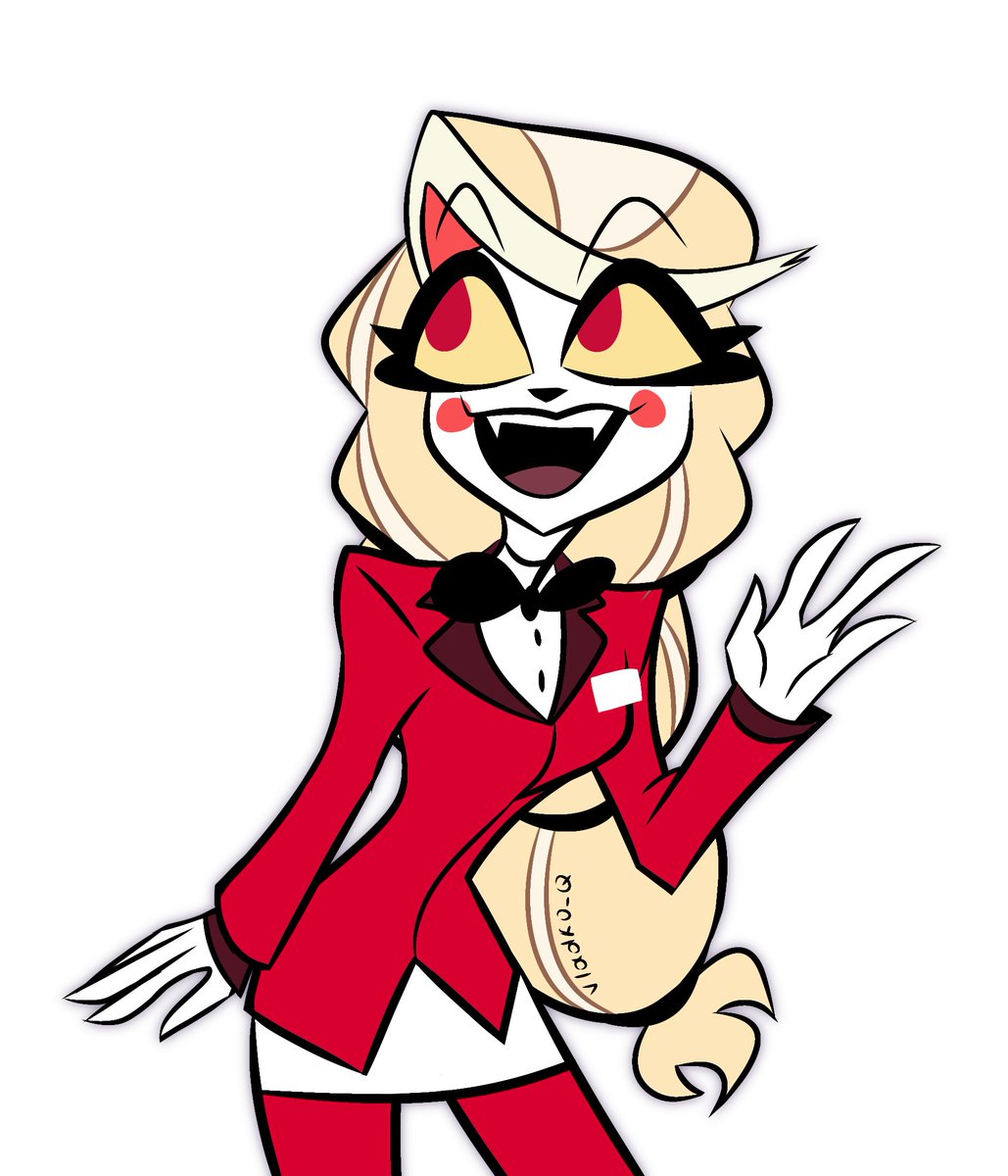 👋 #hazbinhotel
