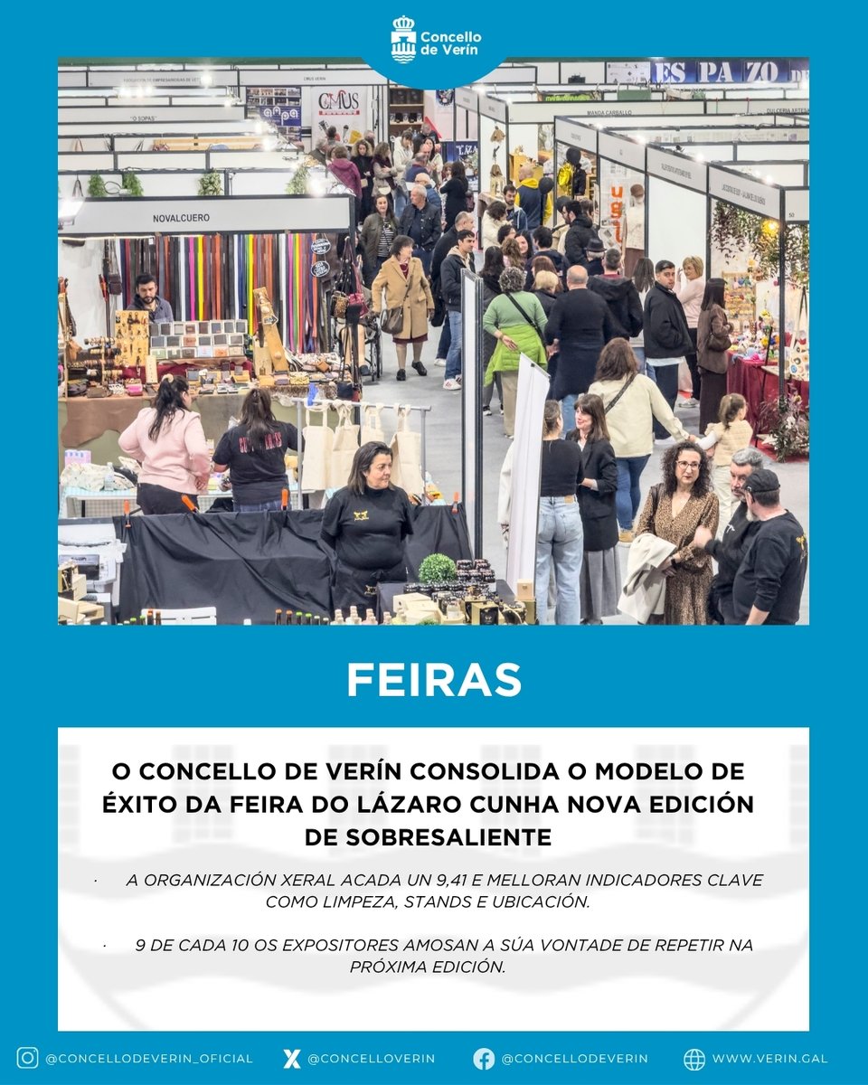 Concello de Verín tweet media