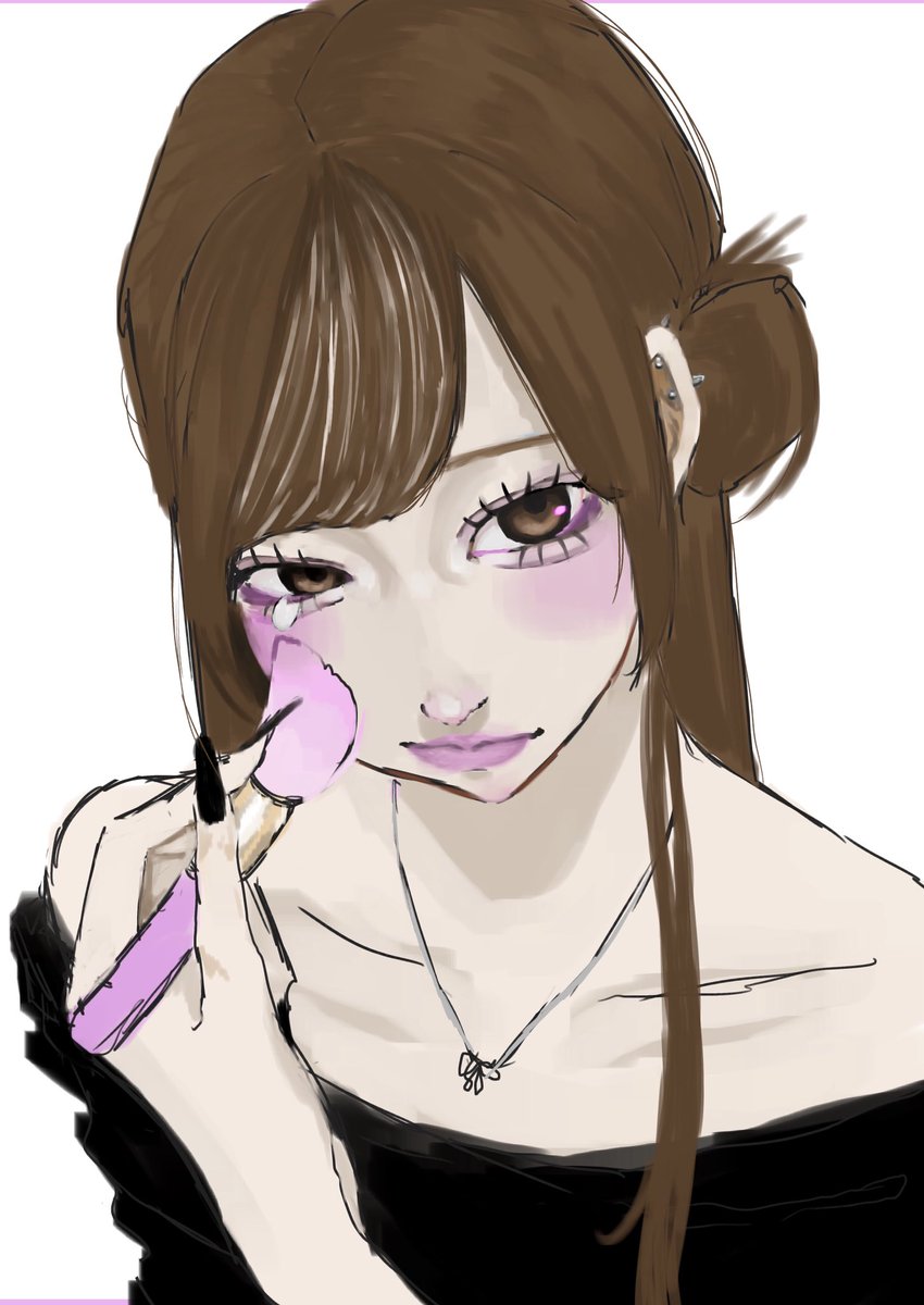 あづ子 tweet media