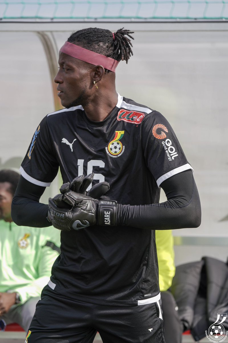 🇬🇭 Black Stars tweet media