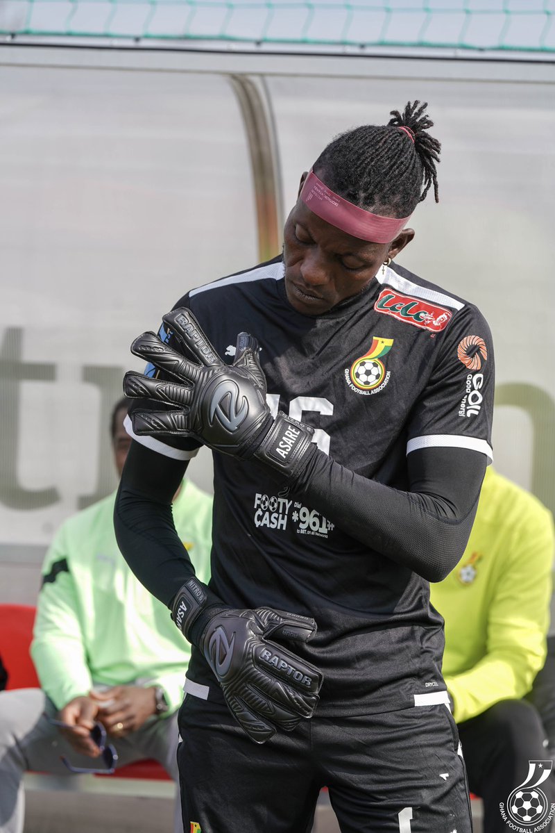 🇬🇭 Black Stars tweet media