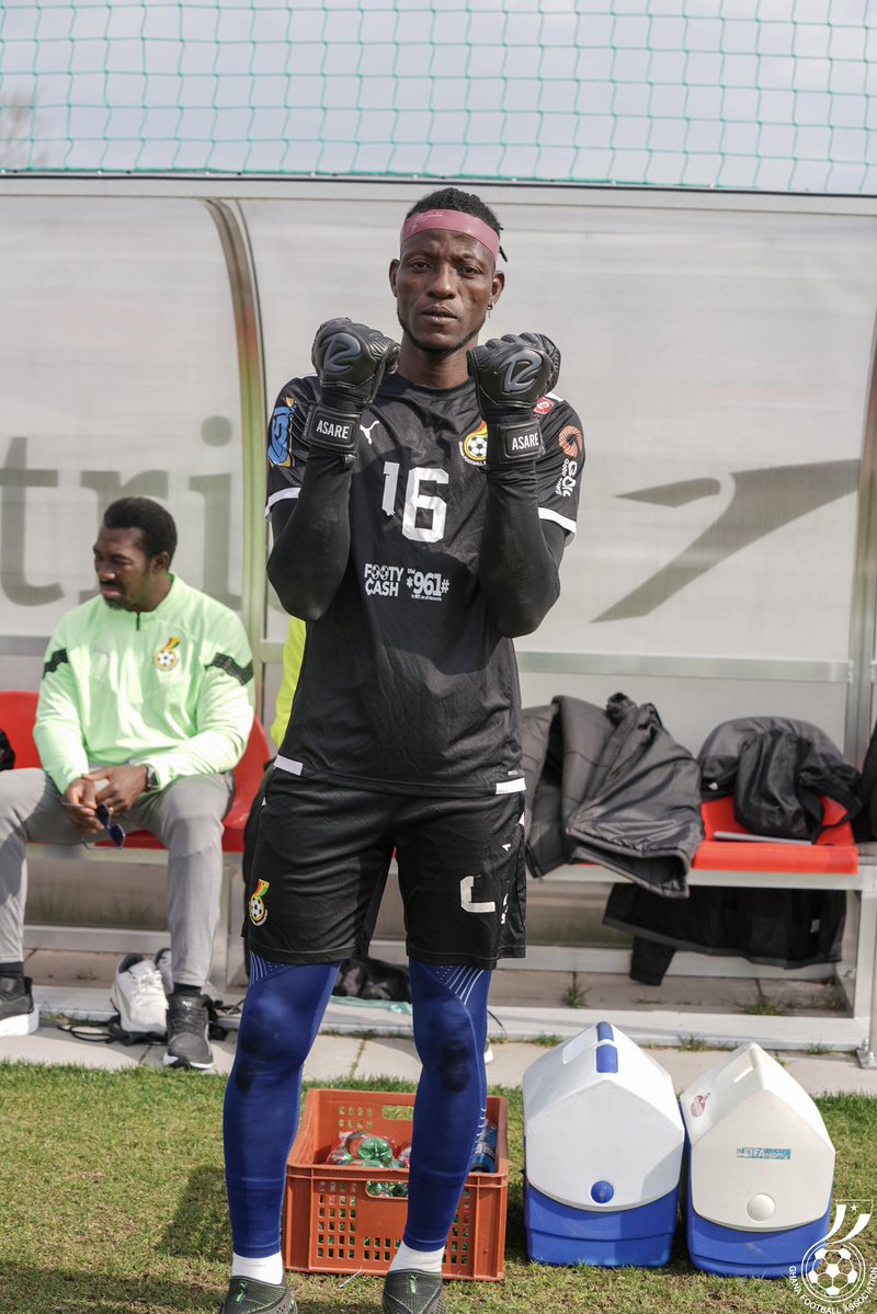 🇬🇭 Black Stars tweet media