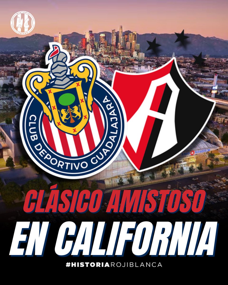 Historia Chivas tweet media