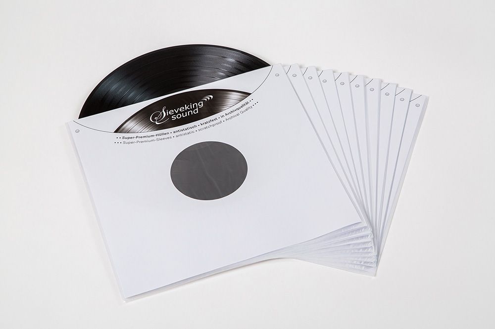 Klangheimat's tweet photo. Die meisten LP-Sammler waschen ihre Platten und stecken sie danach in Papierhüllen zurück. Elektrostatisch, kratzend, staubziehend. Das muss nicht sein.
#Vinyl #HiFi https://t.co/OsgrnXI0tH