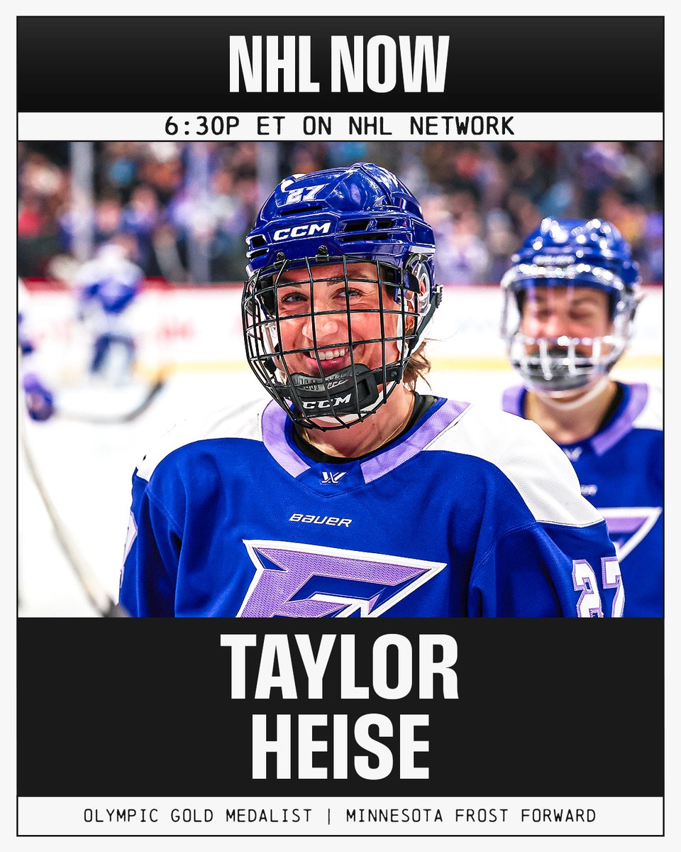 NHL Media tweet media