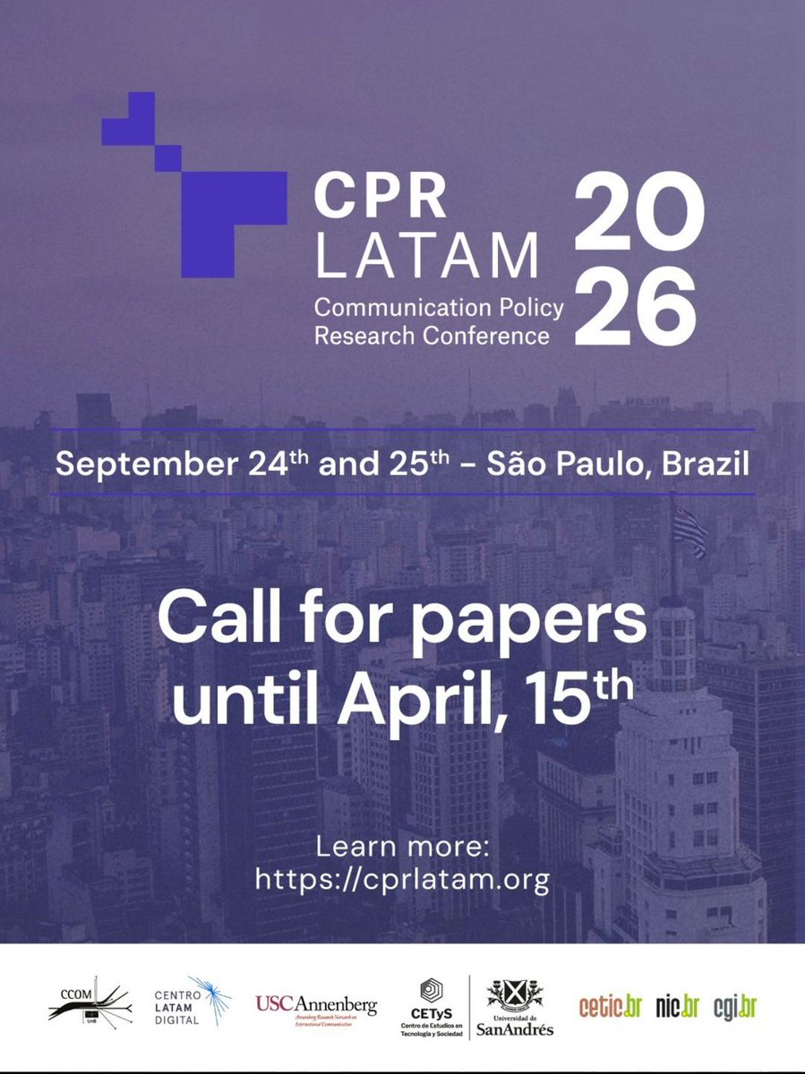 Centro LATAM Digital | CLD tweet media