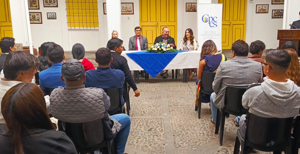 CPCCS Tungurahua tweet media